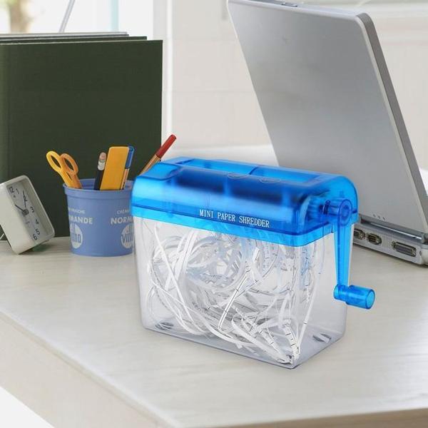 Portable Hand Paper Shredder | Stornfield