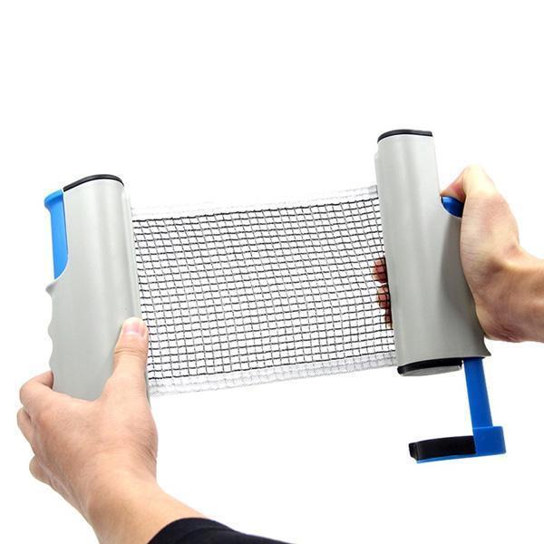 Portable Ping Pong Paddle Retractable Net Set | Stornfield
