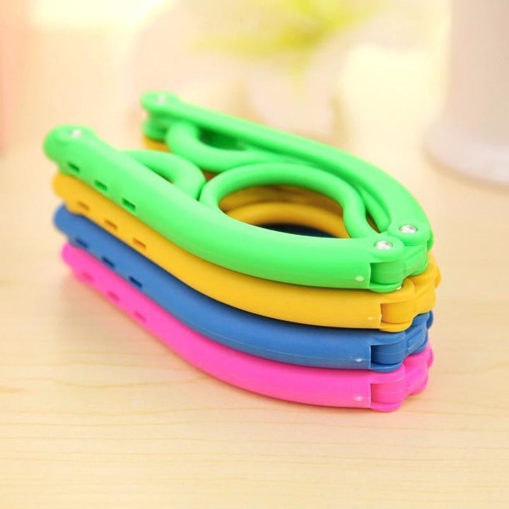 Folding Travel Hangers | Stornfield