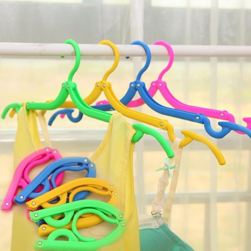 Folding Travel Hangers | Stornfield