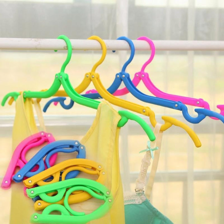 Folding Travel Hangers | Stornfield