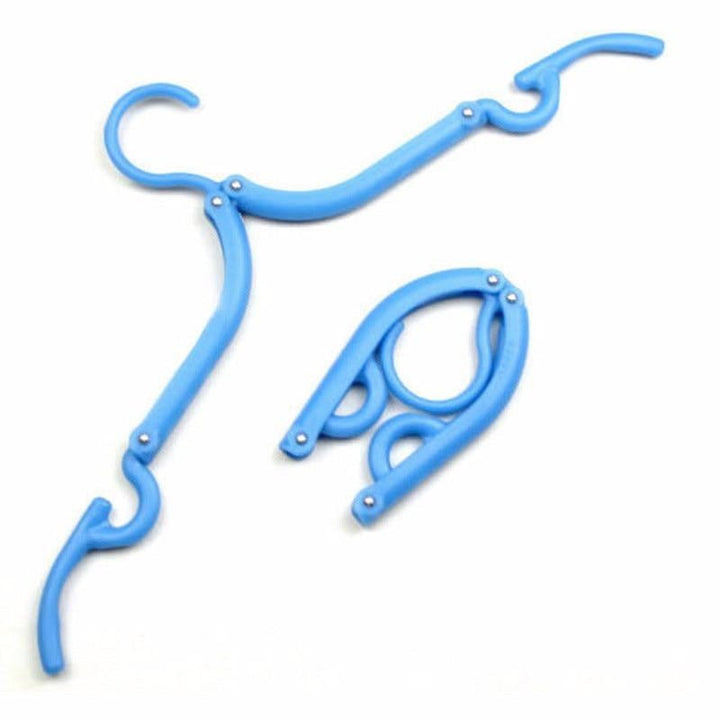 Folding Travel Hangers | Stornfield