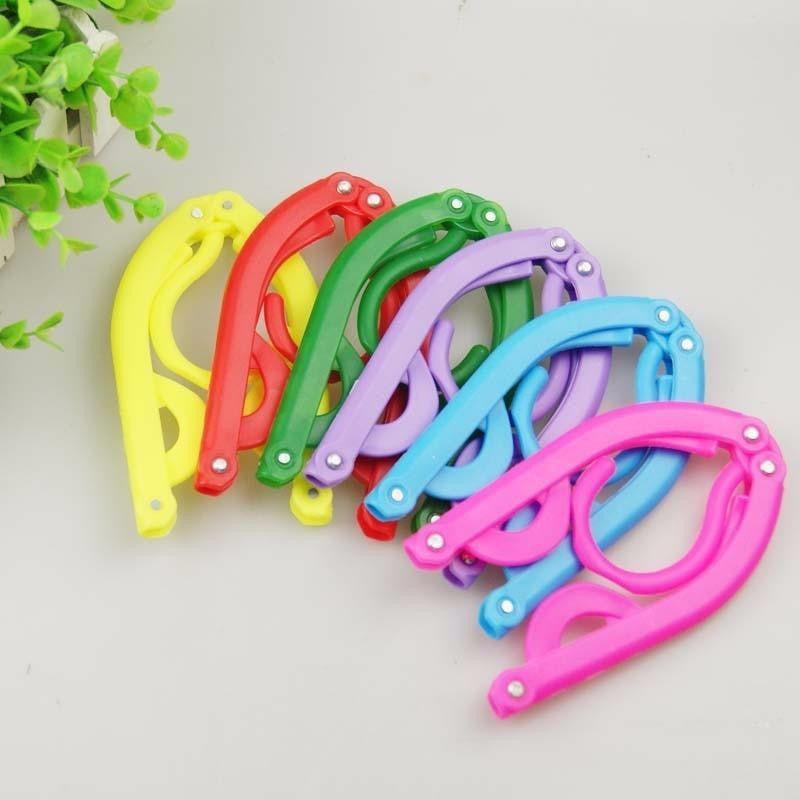 Folding Travel Hangers | Stornfield