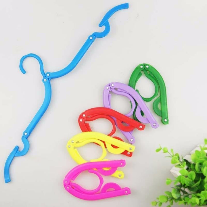 Folding Travel Hangers | Stornfield