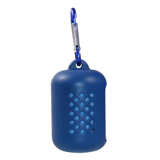 Portable Carabiner Travel Towel | Stornfield