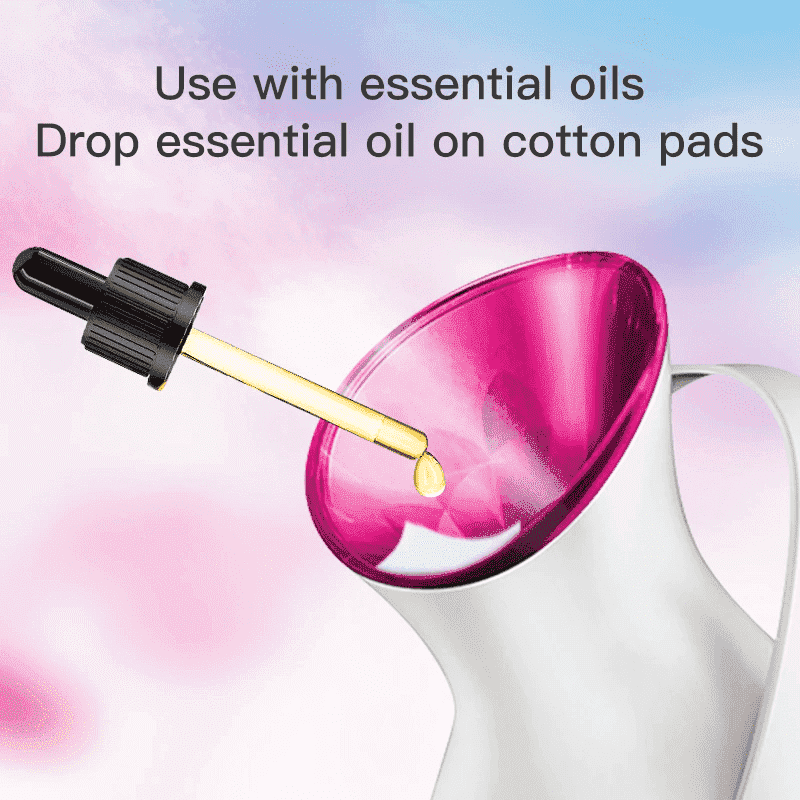 Portable Mini Facial Steamer | Stornfield