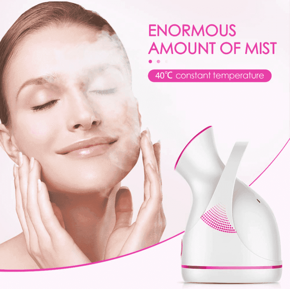 Portable Mini Facial Steamer | Stornfield