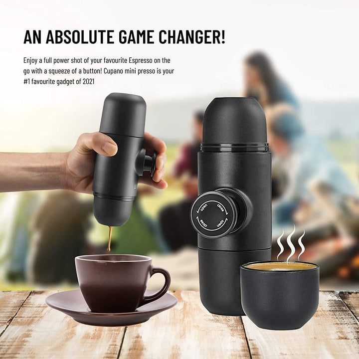 Portable Coffee Maker | Stornfield