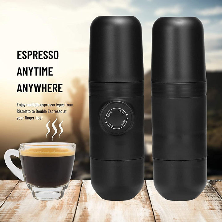 Portable Coffee Maker | Stornfield