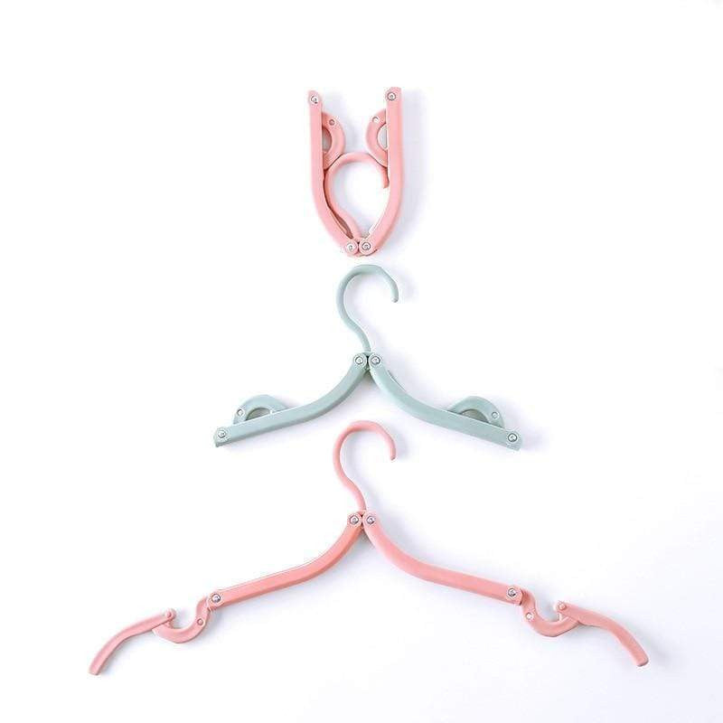 Folding Travel Hangers | Stornfield