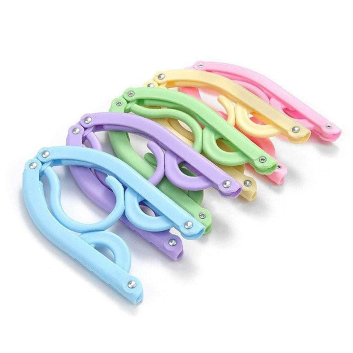 Folding Travel Hangers | Stornfield