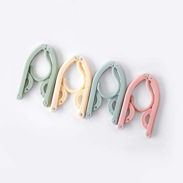 Folding Travel Hangers | Stornfield