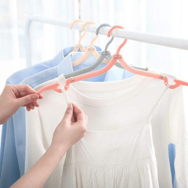 Folding Travel Hangers | Stornfield
