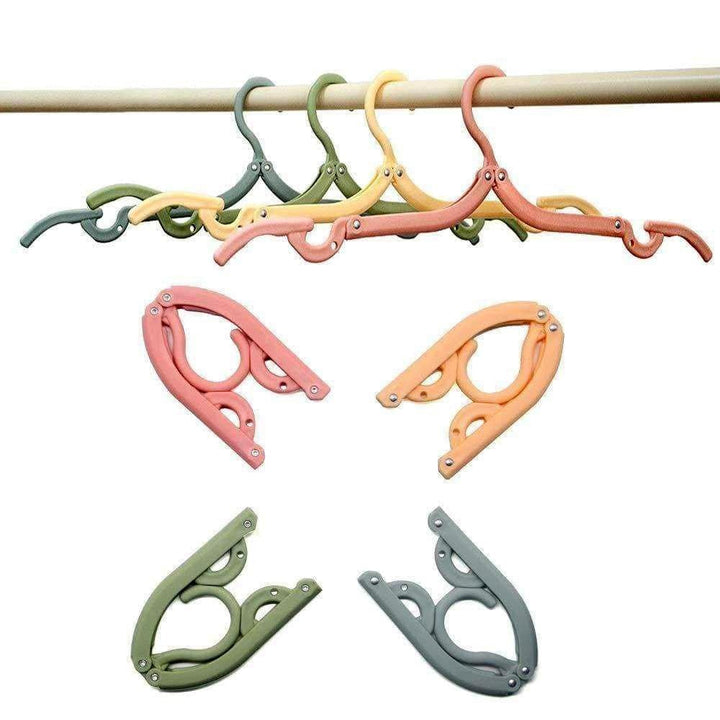 Folding Travel Hangers | Stornfield