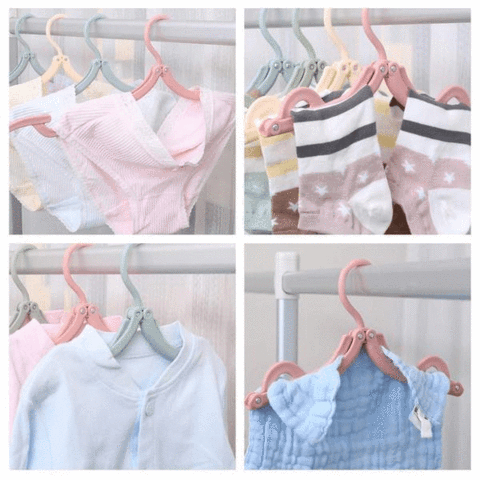 Folding Travel Hangers | Stornfield