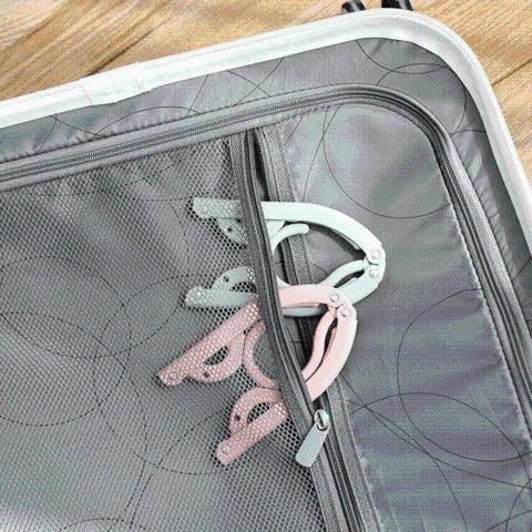 Folding Travel Hangers | Stornfield