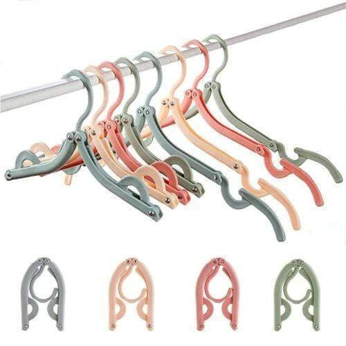 Folding Travel Hangers | Stornfield
