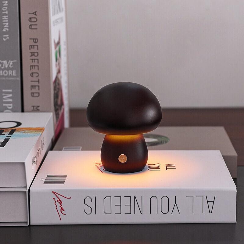 Stornfield | Portobello LED Lamp by Elina Björk – Enchanting Design with Dimmable Brightness, Rechargeable for Atmospheric Lighting