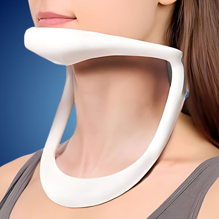 PostureAlign Cervical Collar Support | Enhances Posture Correction - Relieves Neck Pain - Supports Spinal Alignment Stornfield