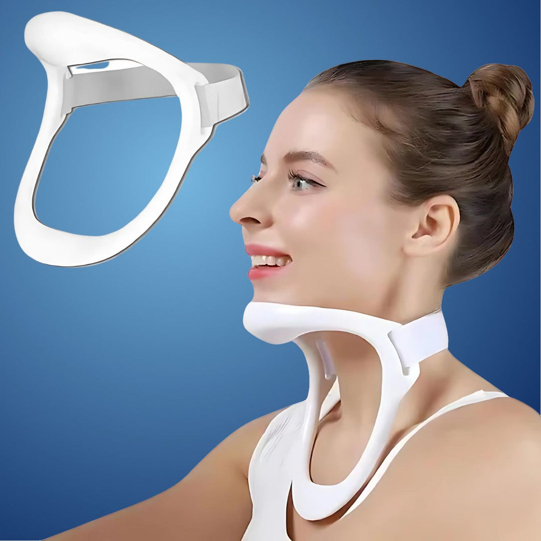 PostureAlign Cervical Collar Support | Enhances Posture Correction - Relieves Neck Pain - Supports Spinal Alignment Stornfield