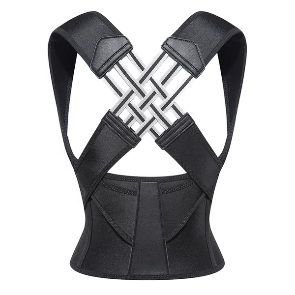 Stornfield | Posture corrector for back & shoulders