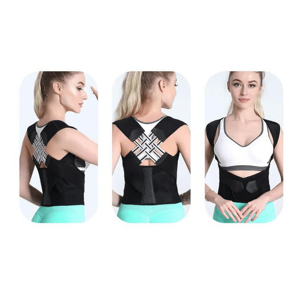 Stornfield | Posture corrector for back & shoulders