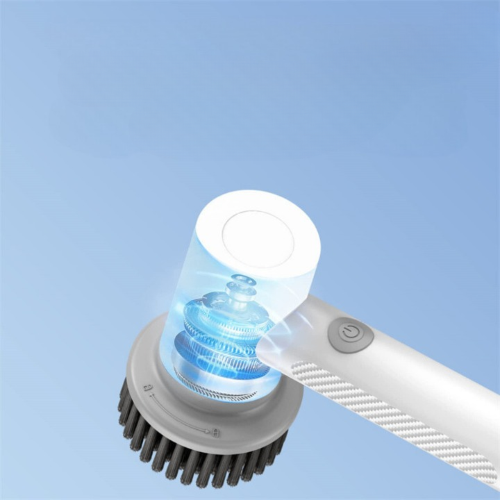 Stornfield Professional Electric Cleaning Brush for Kitchen and Stove Cleaner