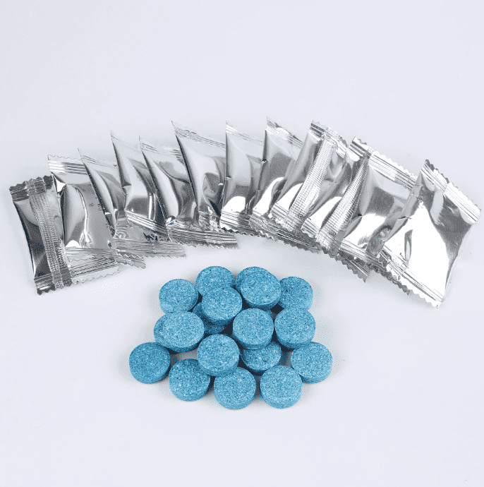 Multi Functional Effervescent Cleaning Tablets | Stornfield