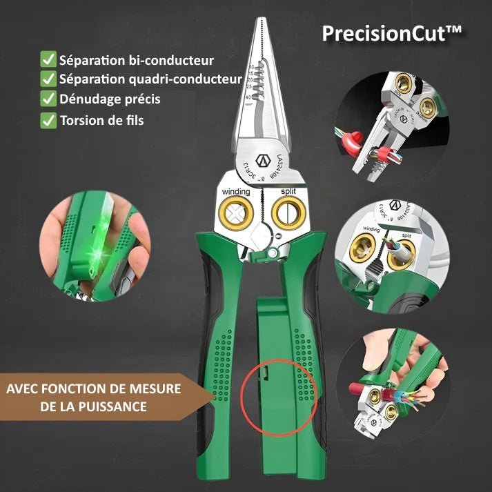 PrecisionCut Say goodbye to the lack of space in your toolbox! | Stornfield