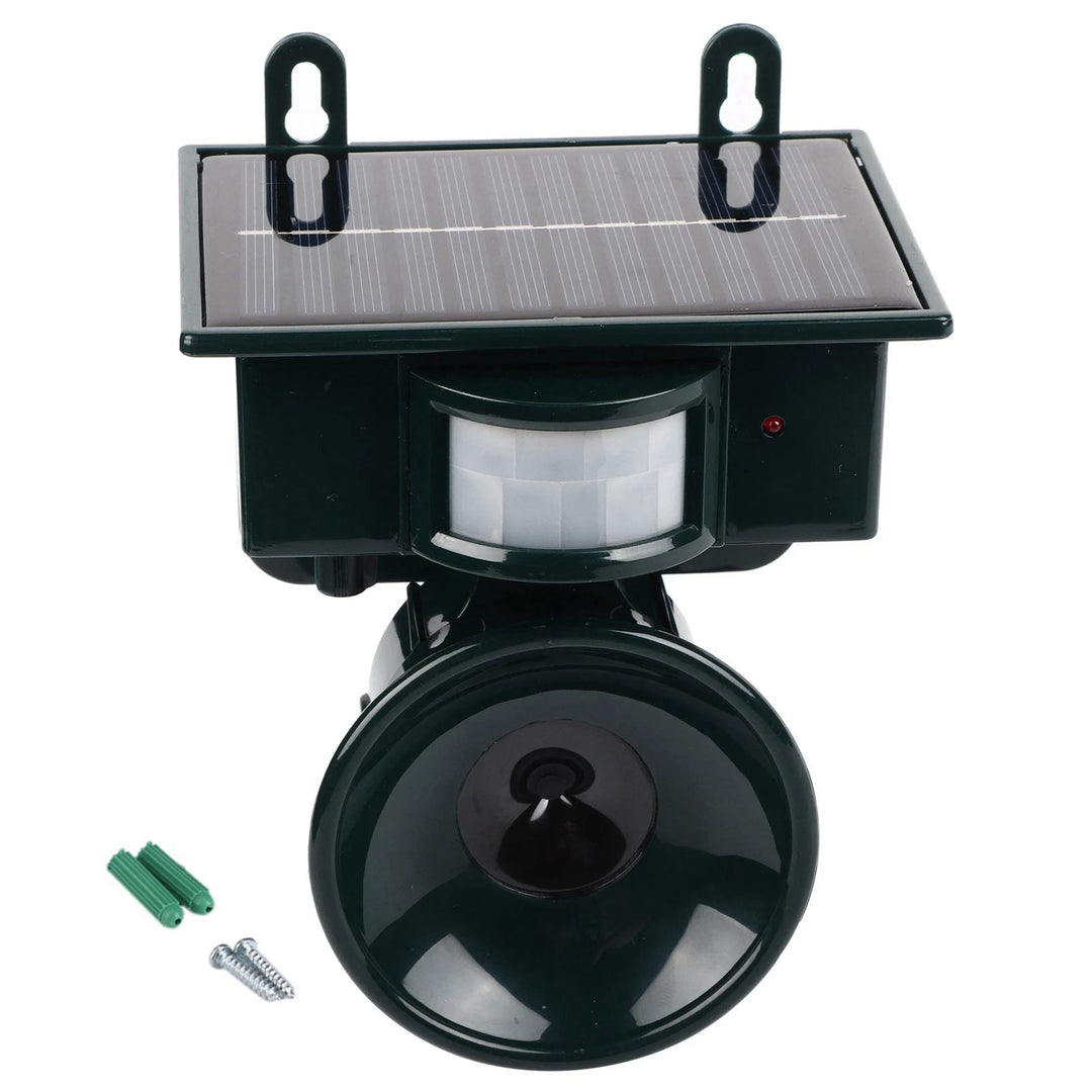 Premium Motion Sensor Bird Scare & Repellent | Stornfield