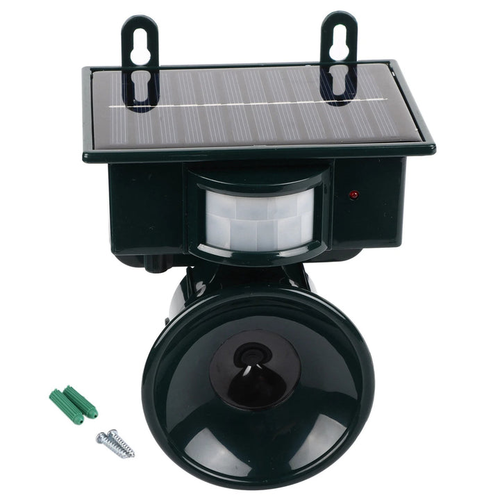 Premium Motion Sensor Bird Scare & Repellent | Stornfield