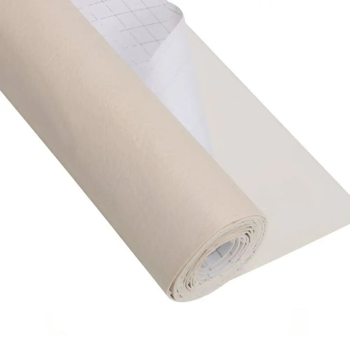Stornfield | Premium Self-Adhesive Leather Repair Patch for Furniture and More