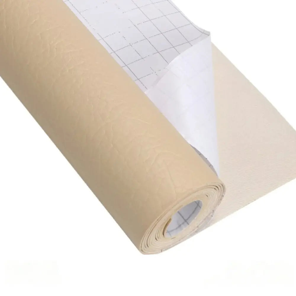 Stornfield | Premium Self-Adhesive Leather Repair Patch for Furniture and More