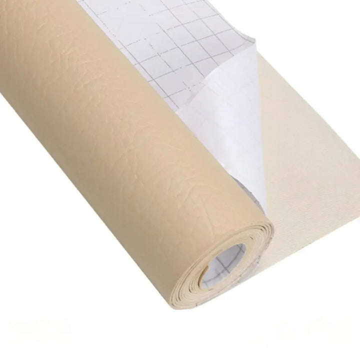 Stornfield | Premium Self-Adhesive Leather Repair Patch for Furniture and More