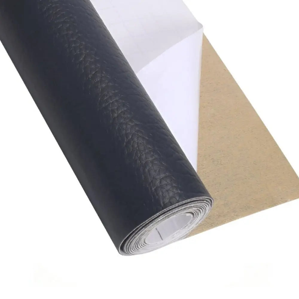 Stornfield | Premium Self-Adhesive Leather Repair Patch for Furniture and More