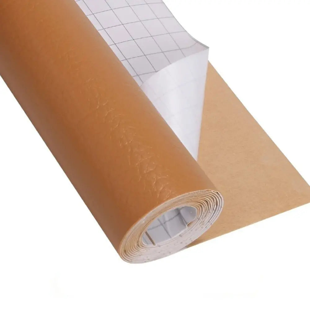 Stornfield | Premium Self-Adhesive Leather Repair Patch for Furniture and More