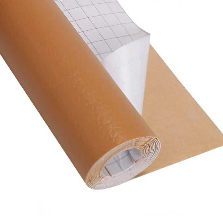 Stornfield | Premium Self-Adhesive Leather Repair Patch for Furniture and More