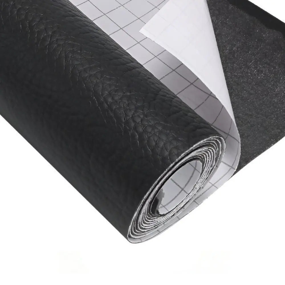 Stornfield | Premium Self-Adhesive Leather Repair Patch for Furniture and More