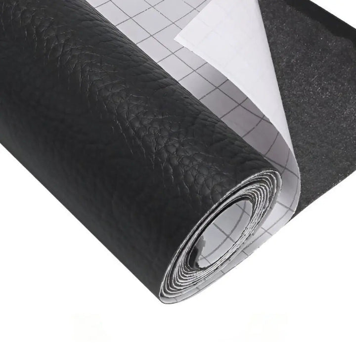 Stornfield | Premium Self-Adhesive Leather Repair Patch for Furniture and More