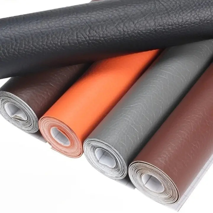 Stornfield | Premium Self-Adhesive Leather Repair Patch for Furniture and More