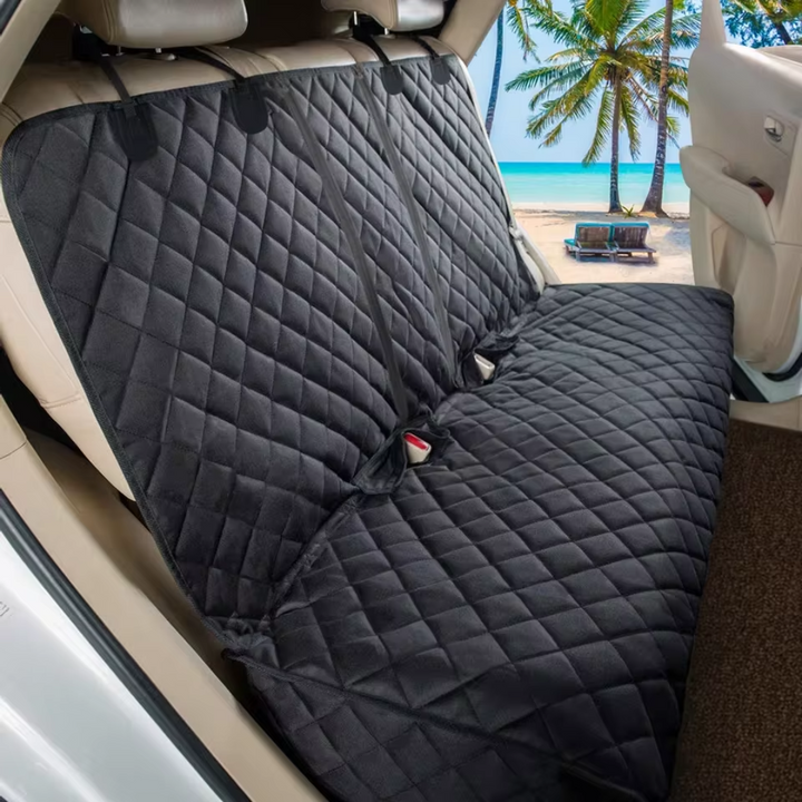 Stornfield scratch-resistant waterproof dog car seat cover