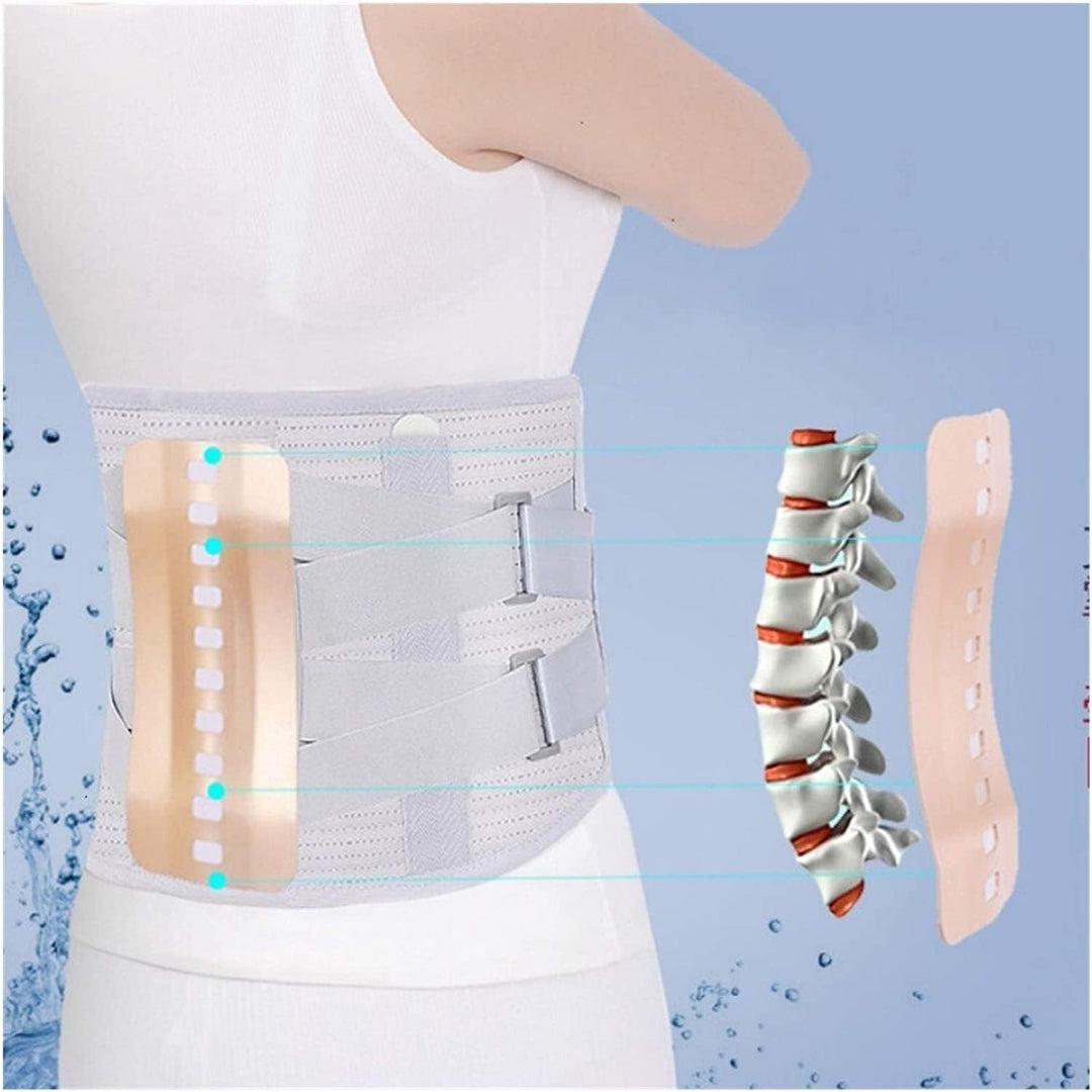 Stornfield | Instant relief for back pain