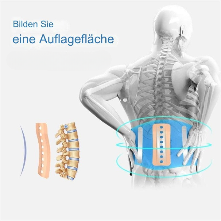 Stornfield | Instant relief for back pain