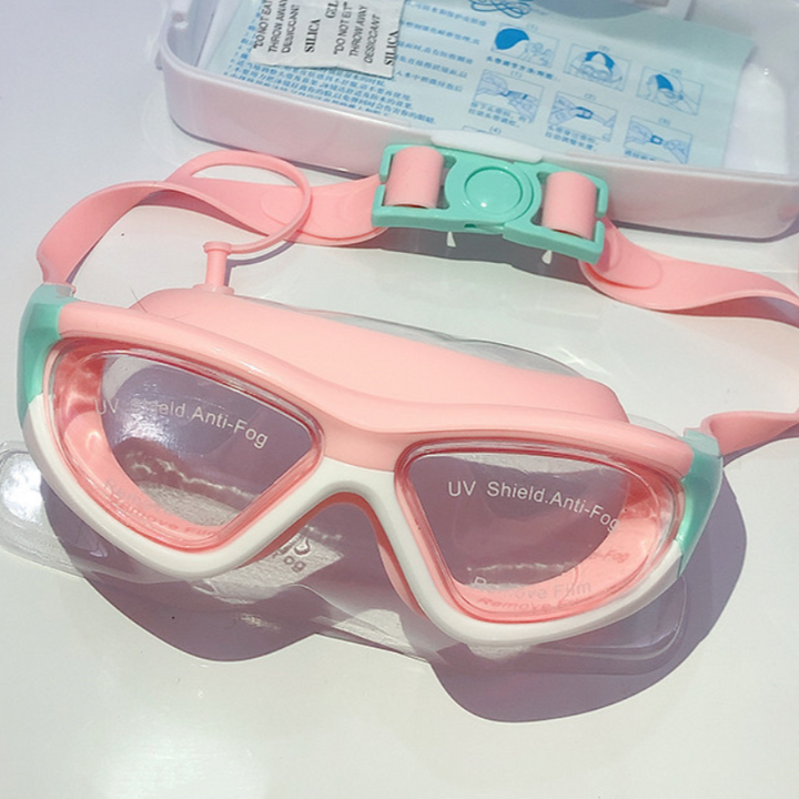 Anti-Fog Kids Swim Glasses | Stornfield