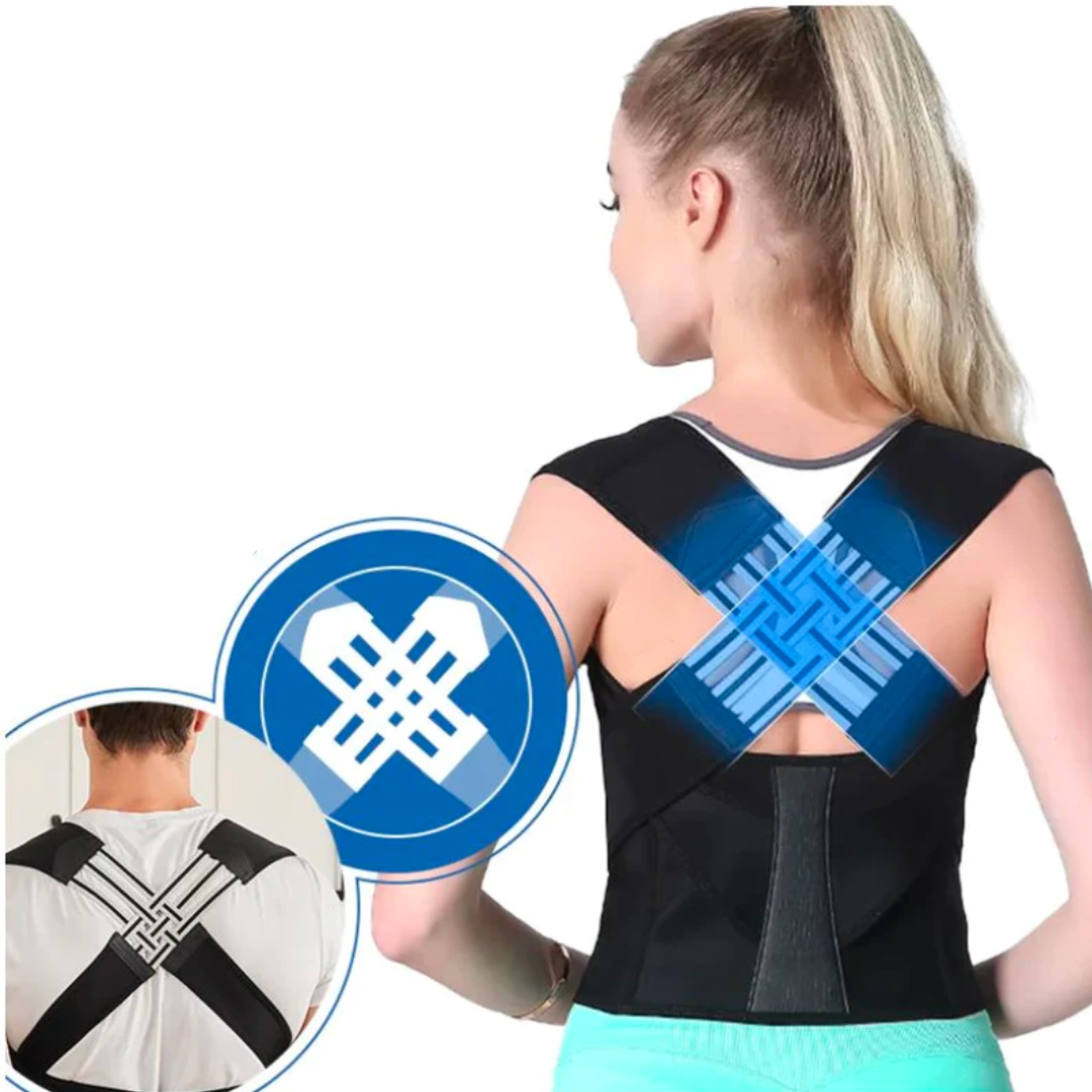 Stornfield | SpineAlign™ Instantly Improves Posture