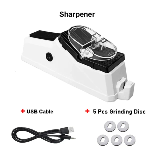 Schärfmeister USB | Never dull again! | Stornfield