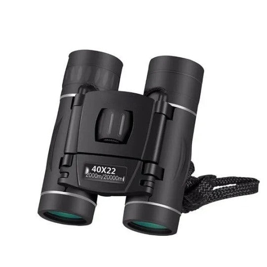 Professional 40x22 Binoculars for Hunting and Outdoor Activities – High-Quality Optics for Nature Observation | Stornfield