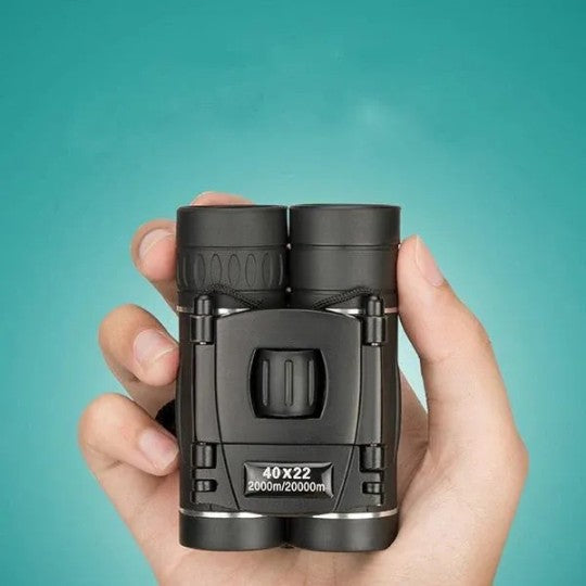 Professional 40x22 Binoculars for Hunting and Outdoor Activities – High-Quality Optics for Nature Observation | Stornfield