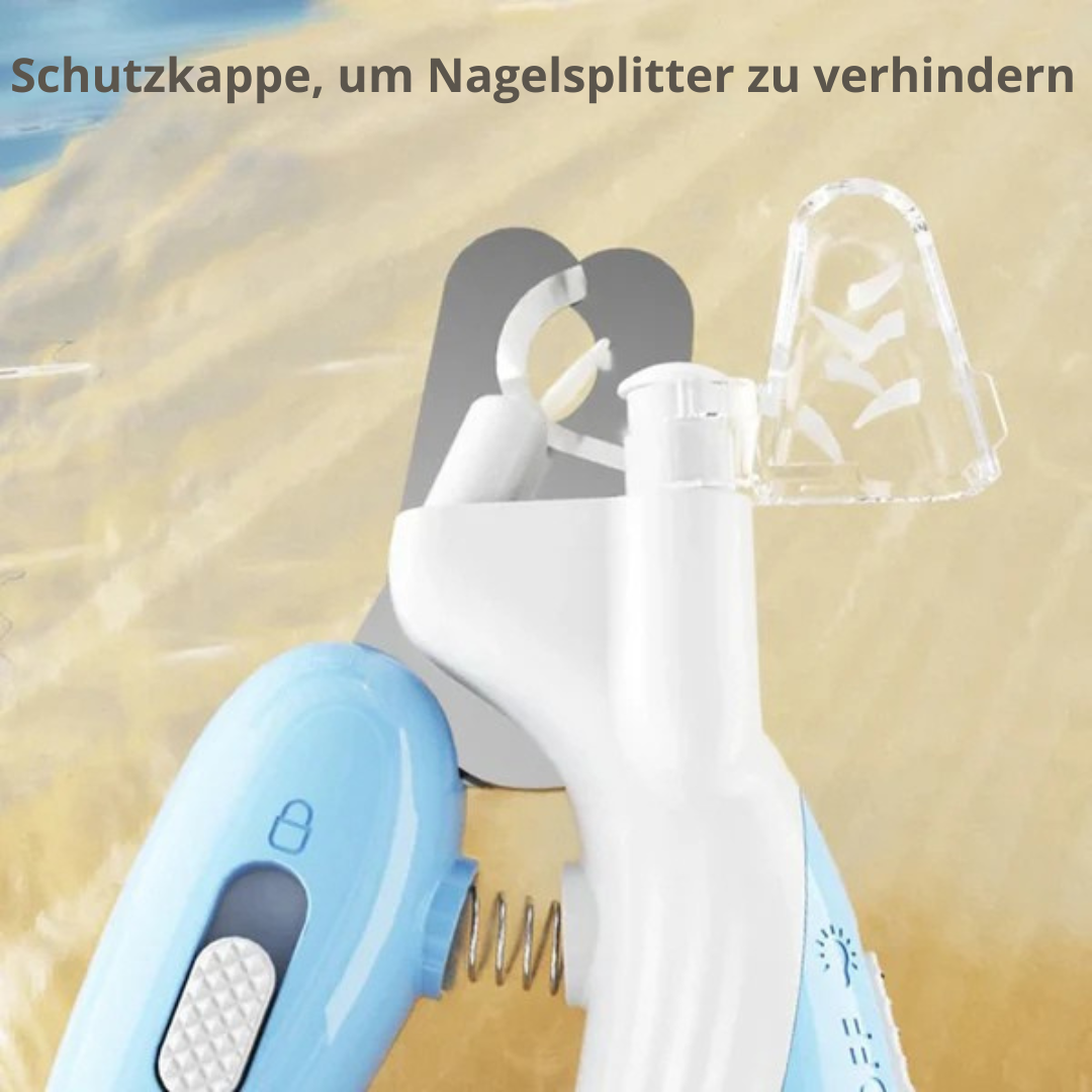 Stornfield LED light & safety lock claw cutter