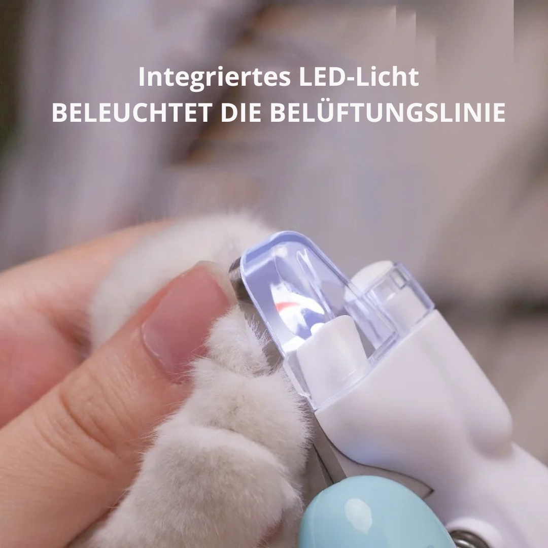 Stornfield LED light & safety lock claw cutter